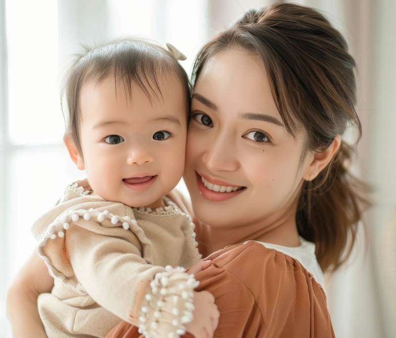 Sau khi sinh bạn cần chờ một thời gian để cơ thể hồi phục trước khi bọc răng sứ